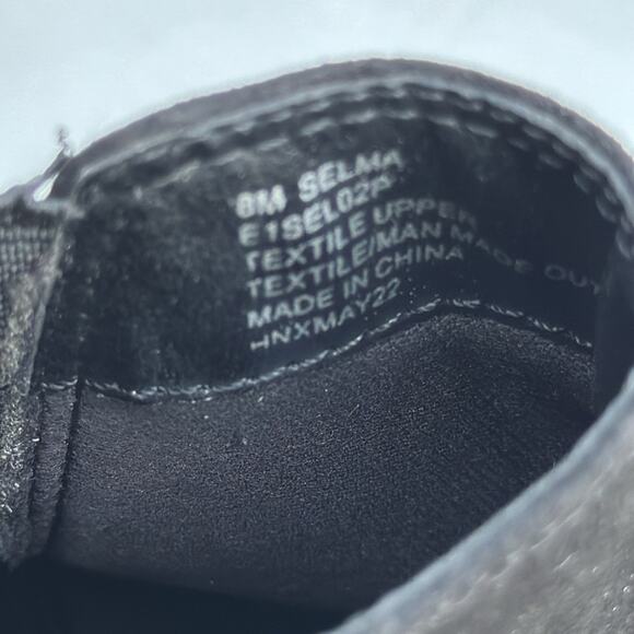 Esprit Selma Women’s Boots Low Heel Ankle Boots with Side Stretch Panel Sz 8 - Picture 7 of 9